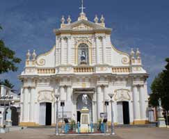 Pondicherry Honeymoon Trip