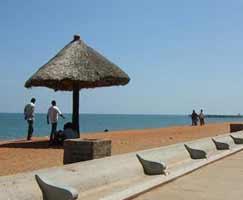 Holiday In Pondicherry