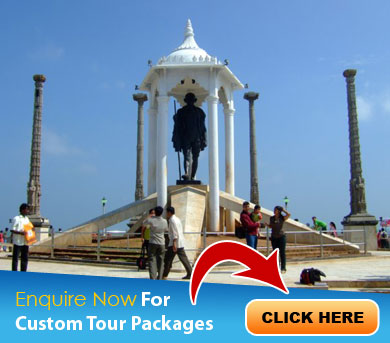 Pondicherry Tour Packages